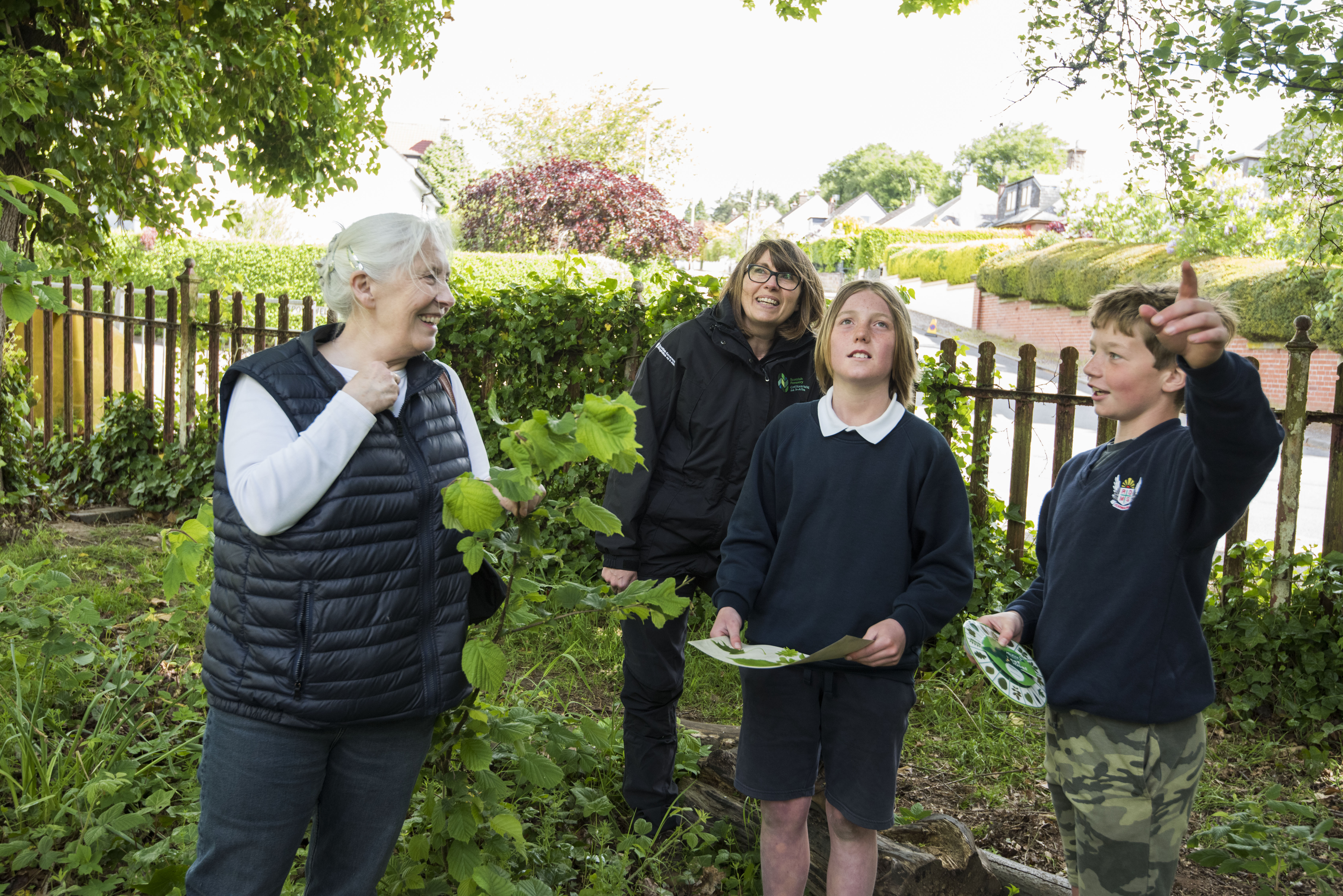 New Award will grow foresters of the future