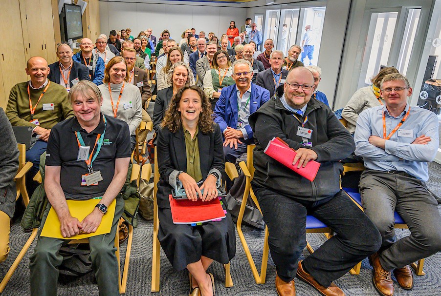 Blog: Forestry Strategy event