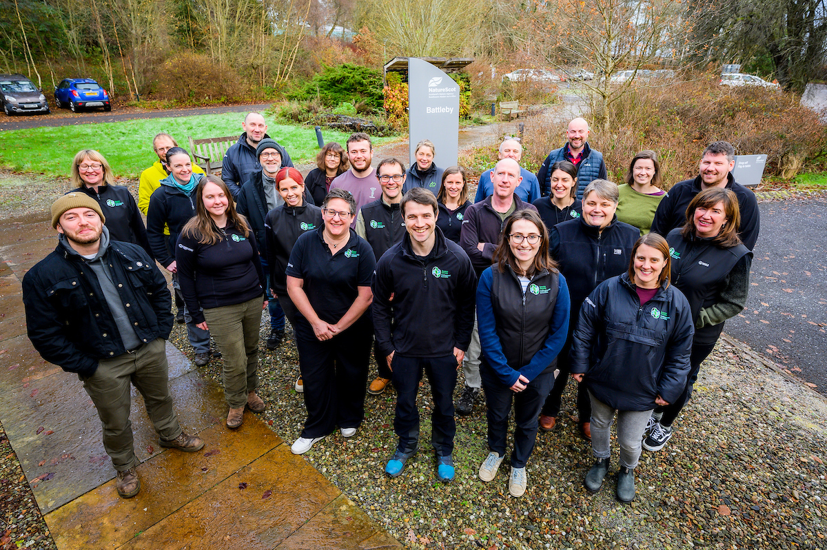 UK first for Scottish Forestry development programme