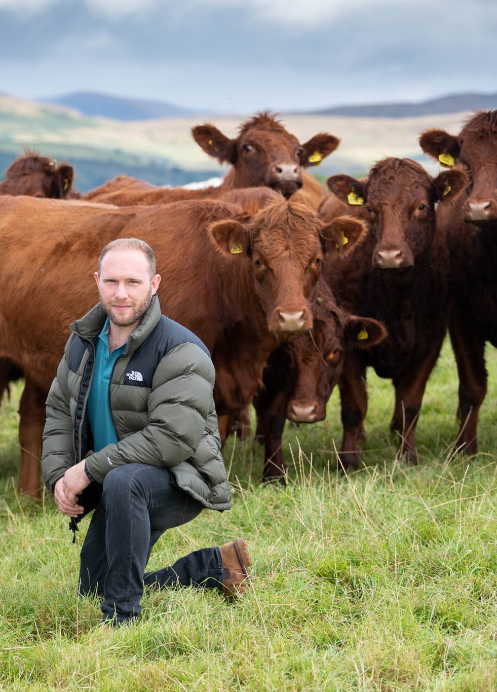 Sanquhar farmer to promote growing trees