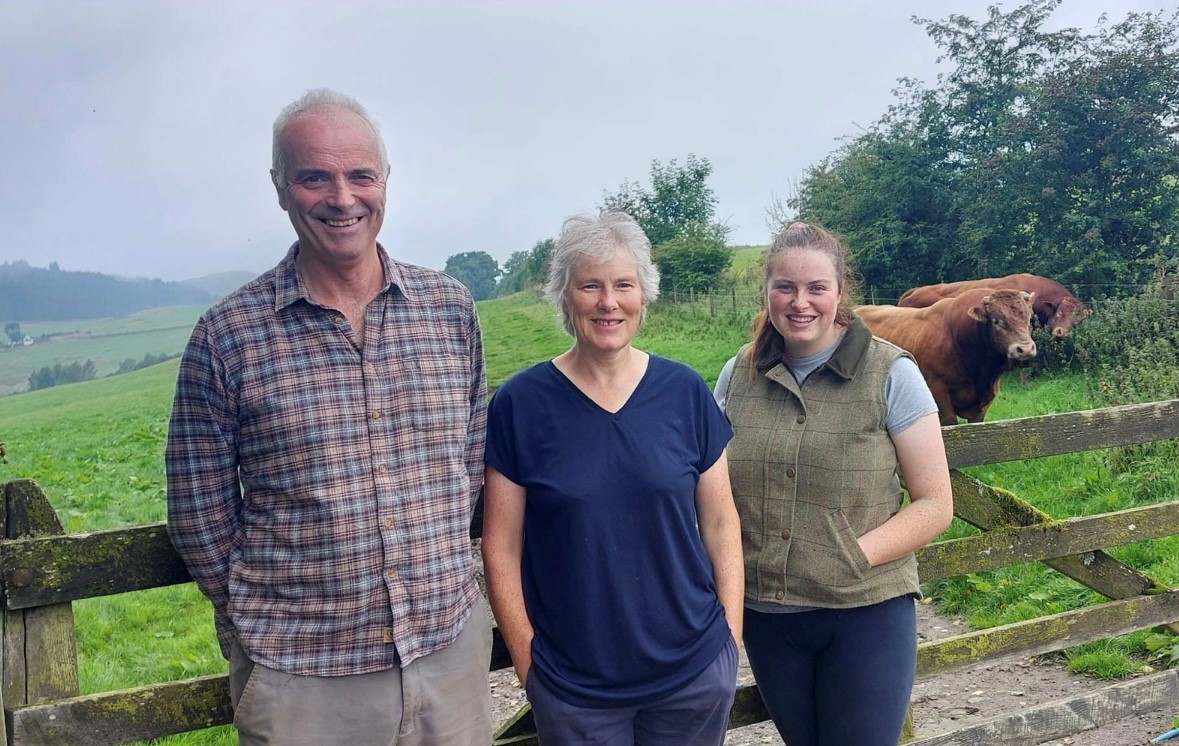Farmers invited to Perthshire tree planting event