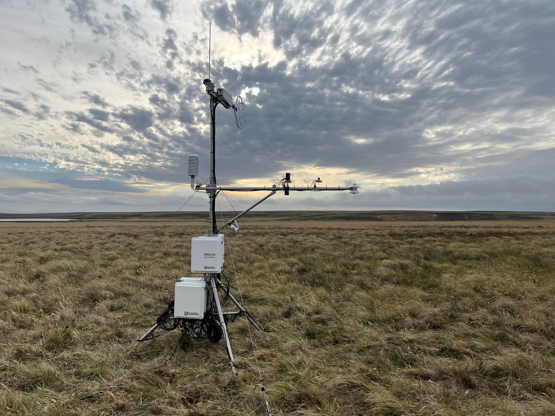 Innovative technologies to boost woodland carbon and peatland restoration projects