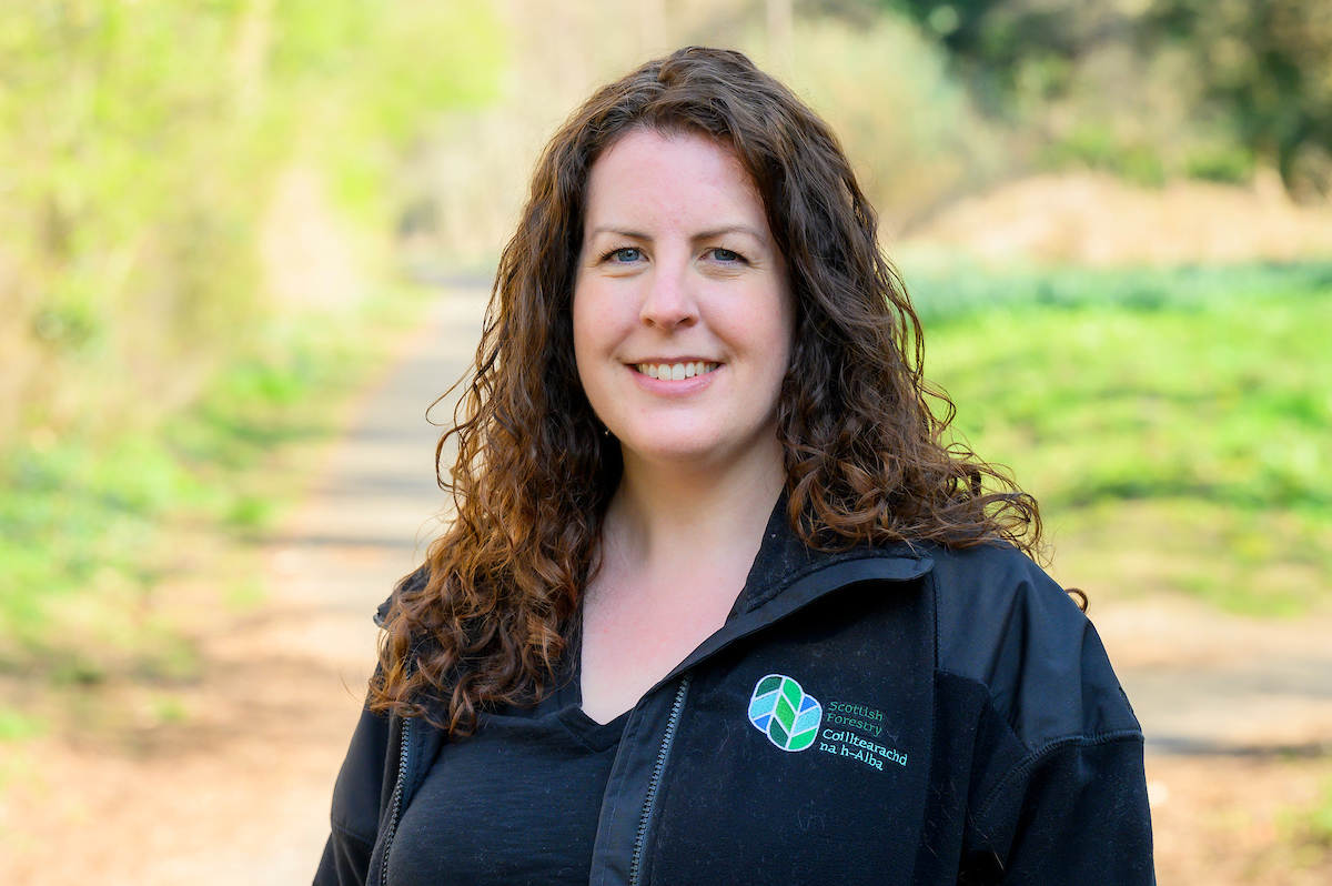 Blog: Deborah - our GIS Applications Manager