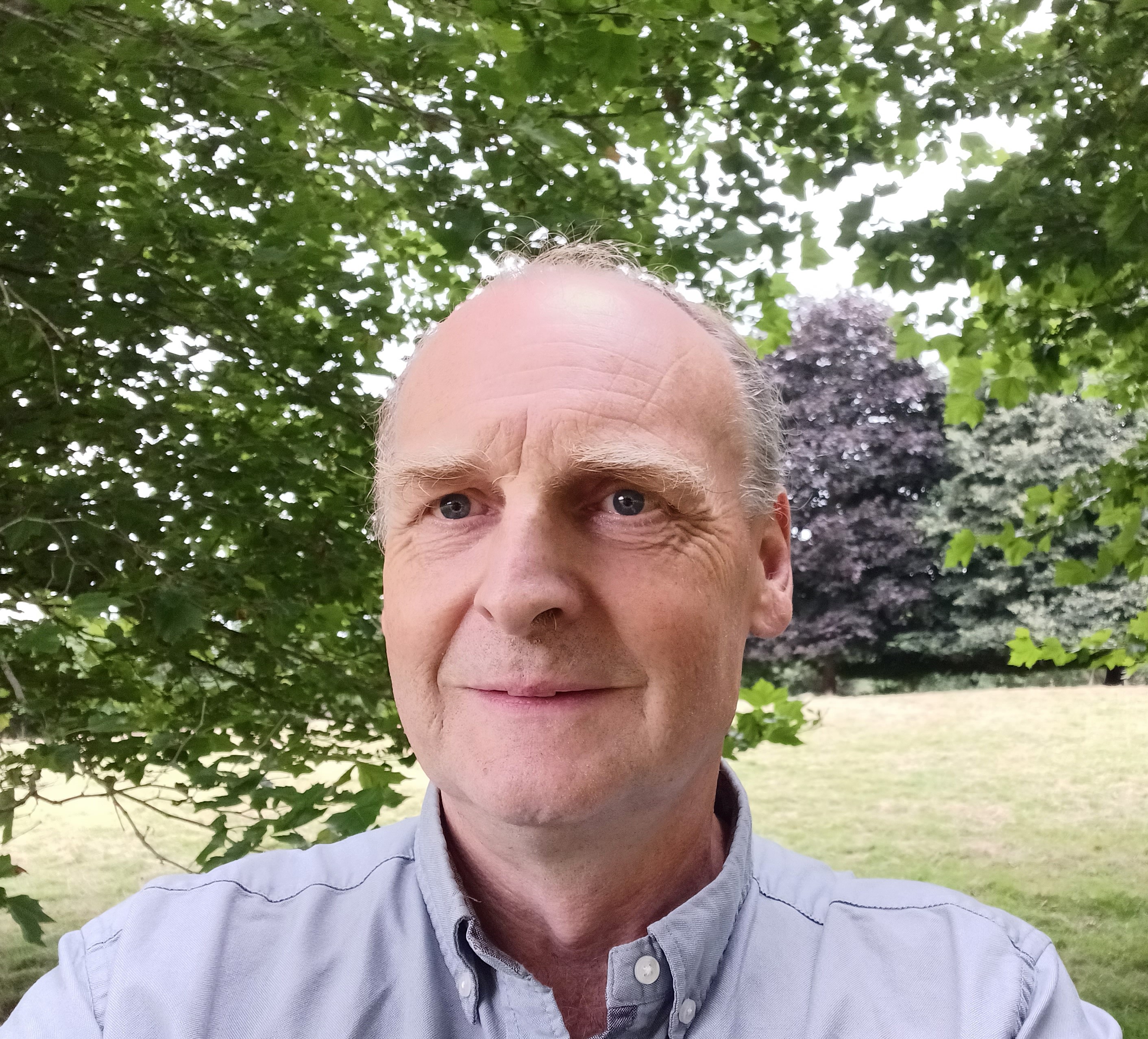 James is new Head of Tree Health