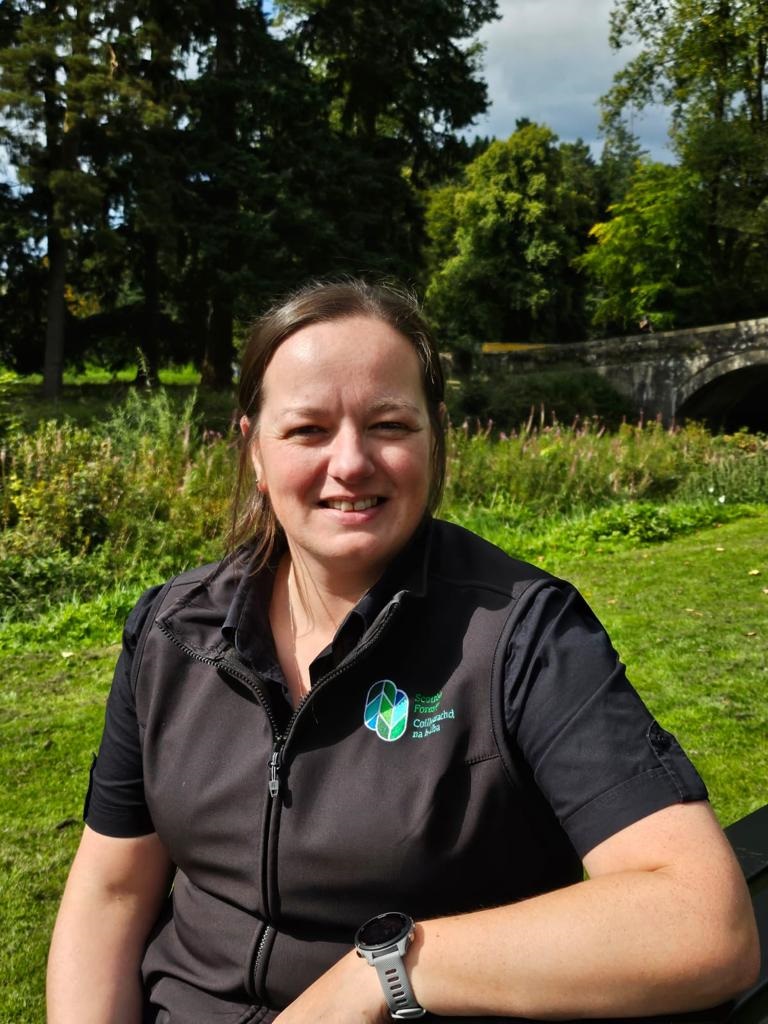 Blog: Planting next to rivers and streams