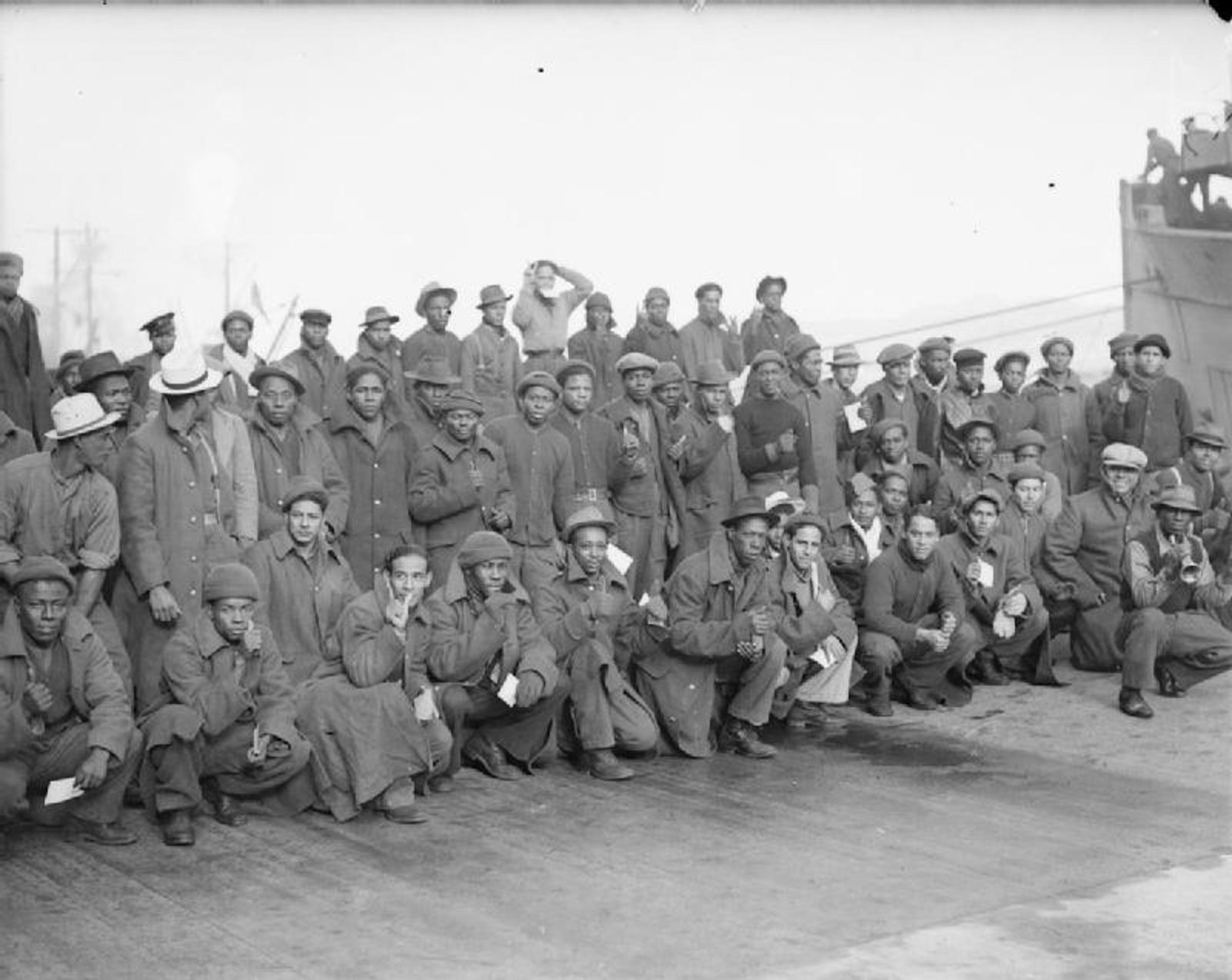 Unsung forestry heroes are recognised