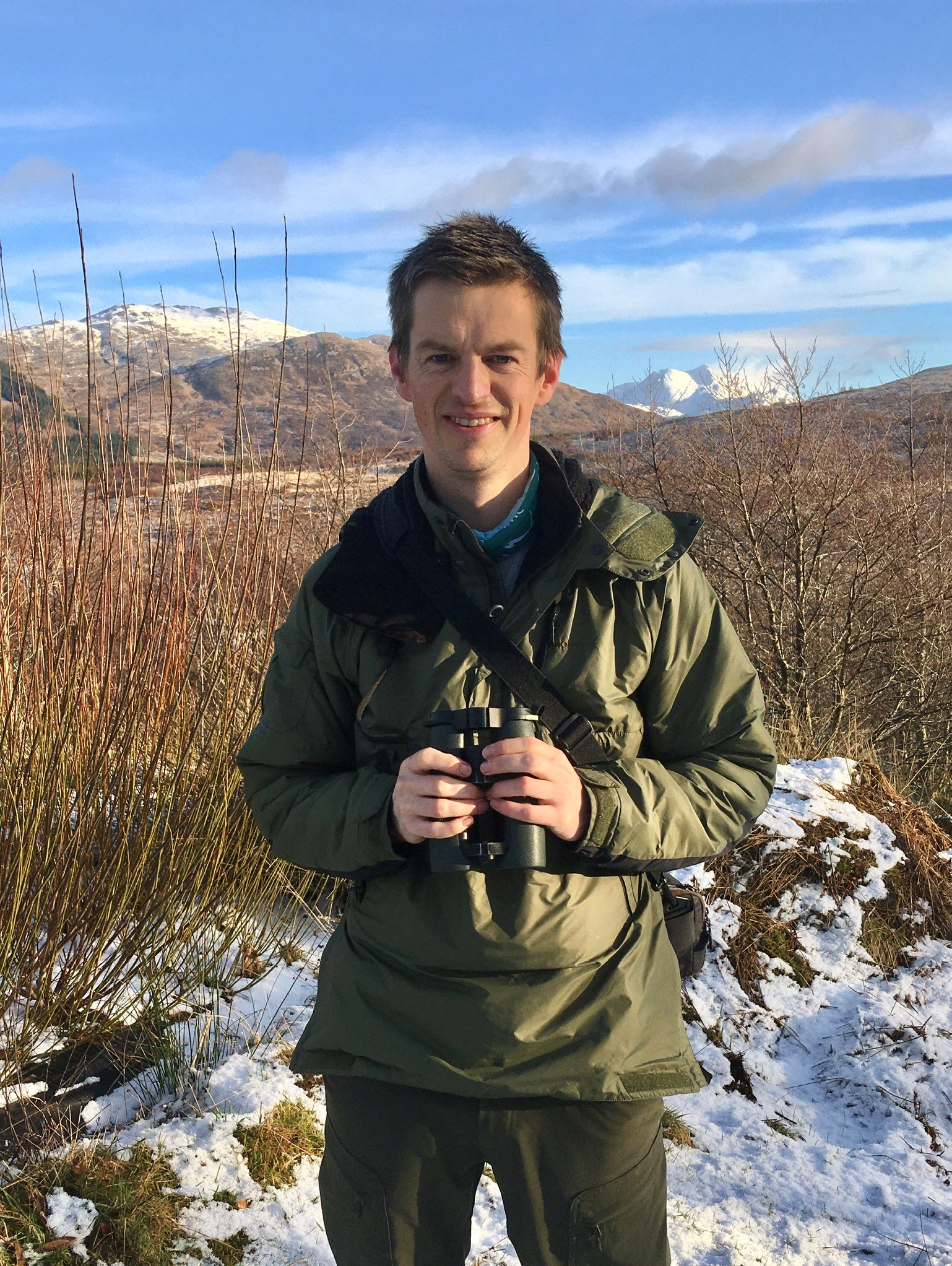 Skye event to promote growing trees