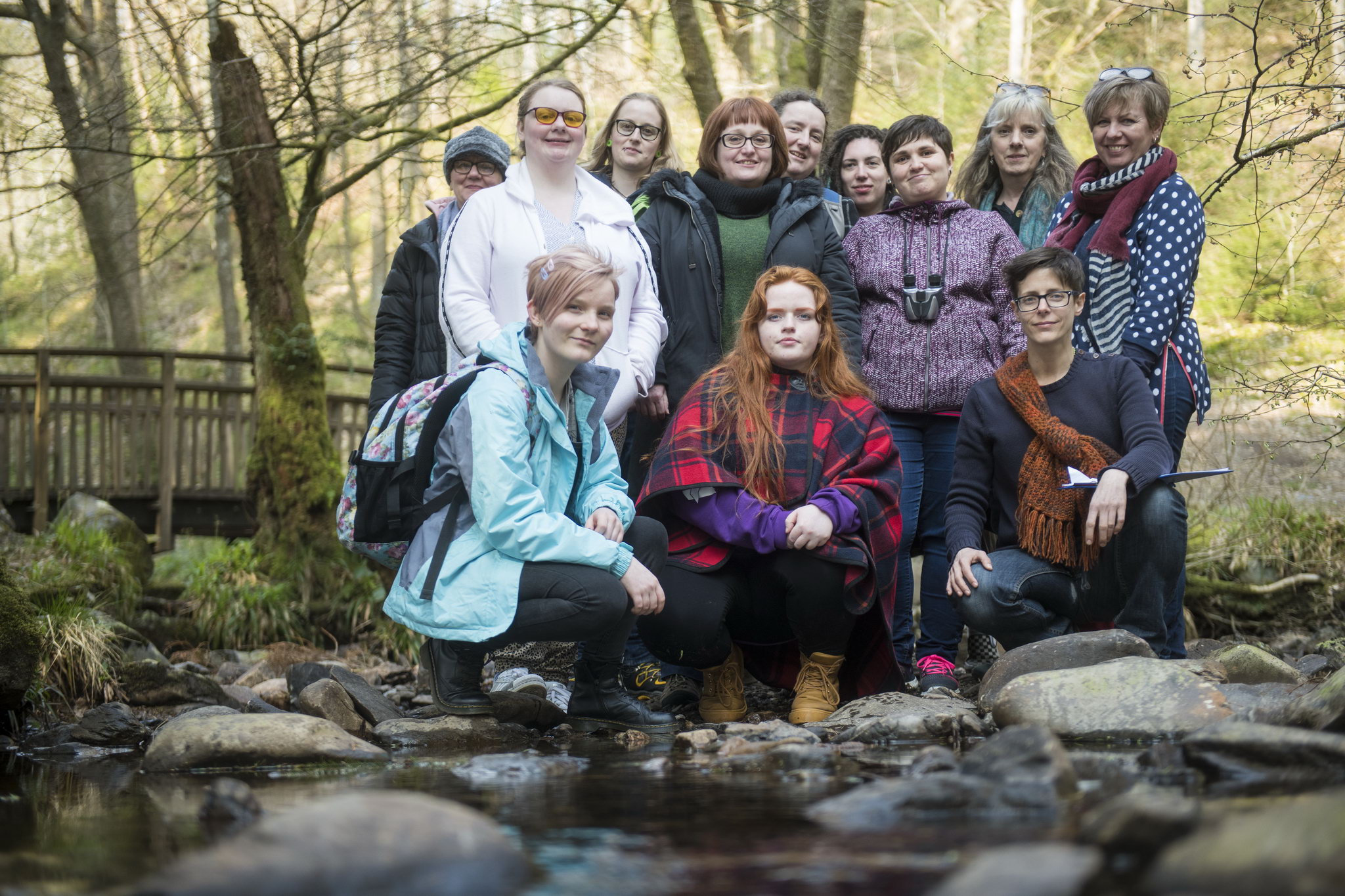 Raising awareness of Autistic women