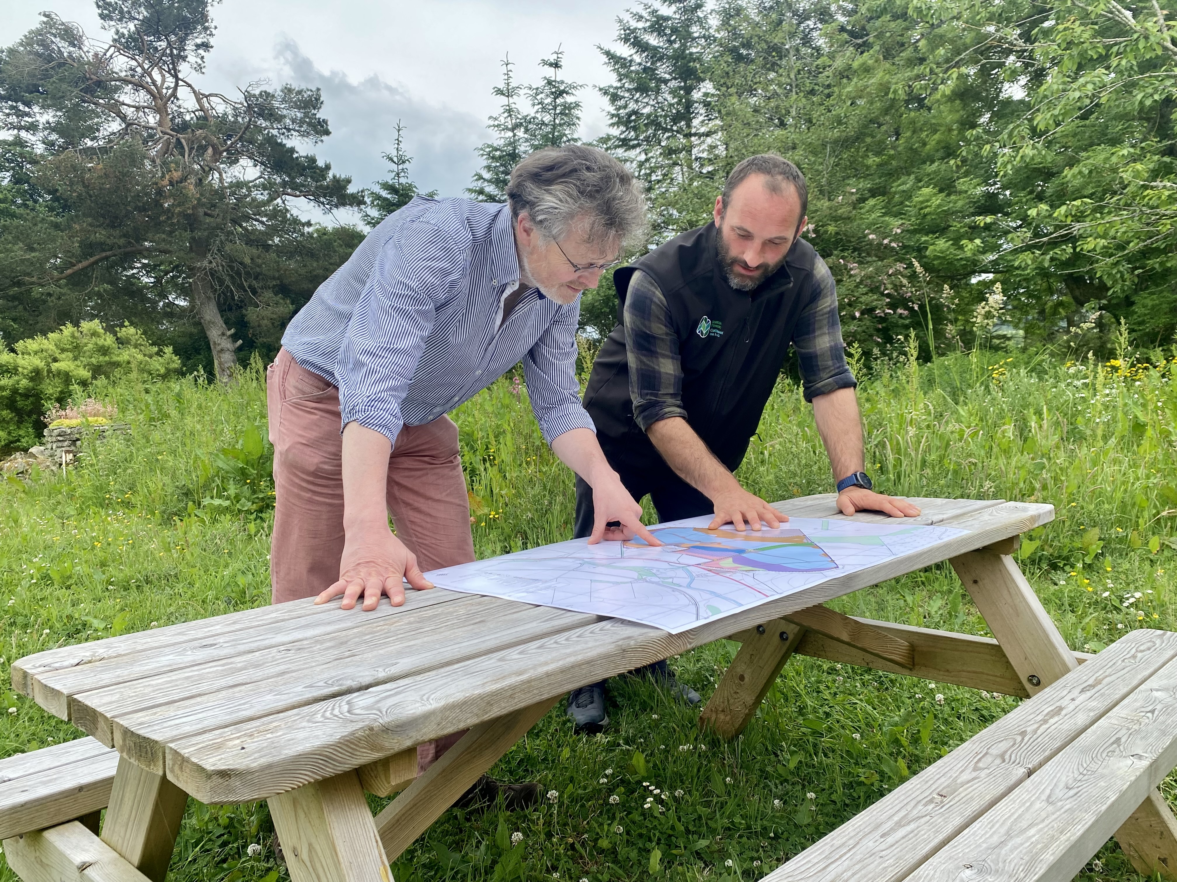 Action to strengthen community engagement in forestry