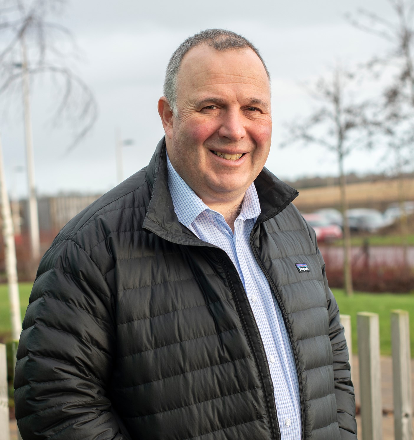 New Conservator for Grampian