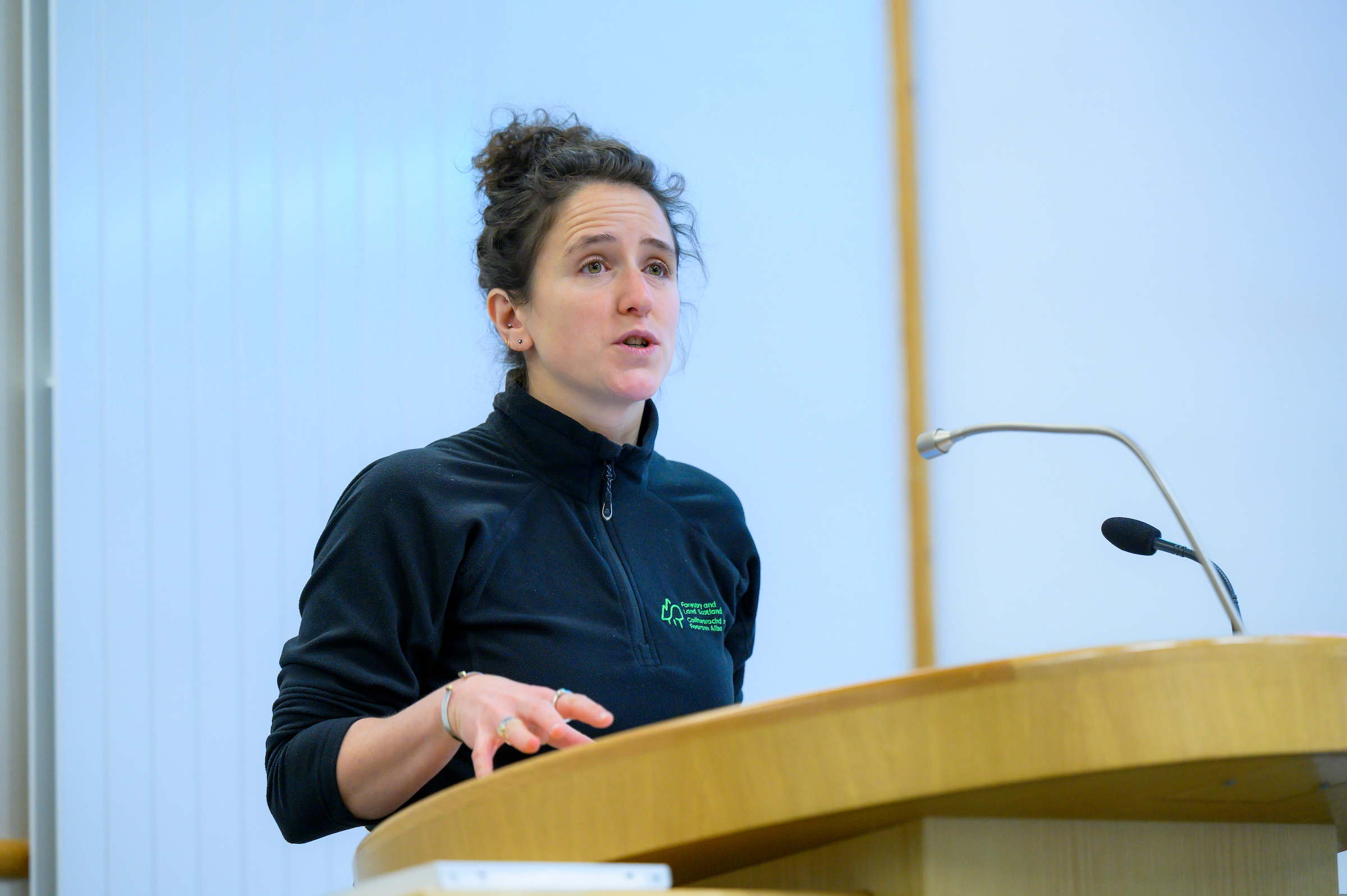 Momentum on creating woodlands continues after summit