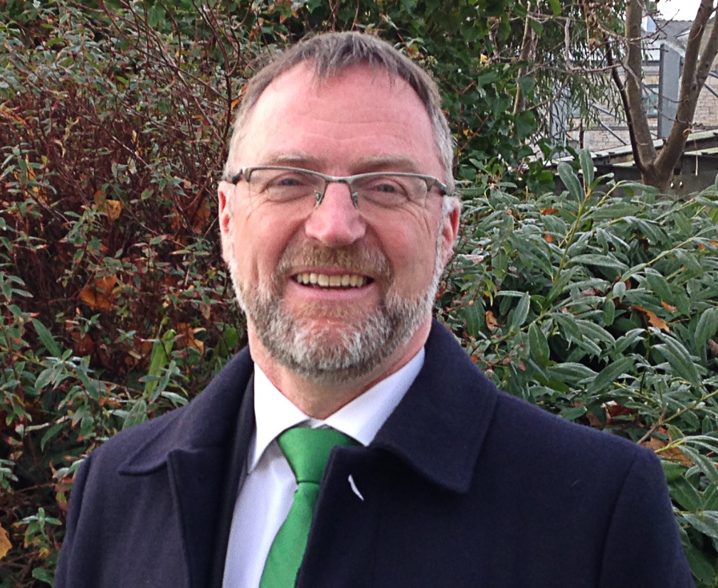 Head and shoulders shot o Dr Signori