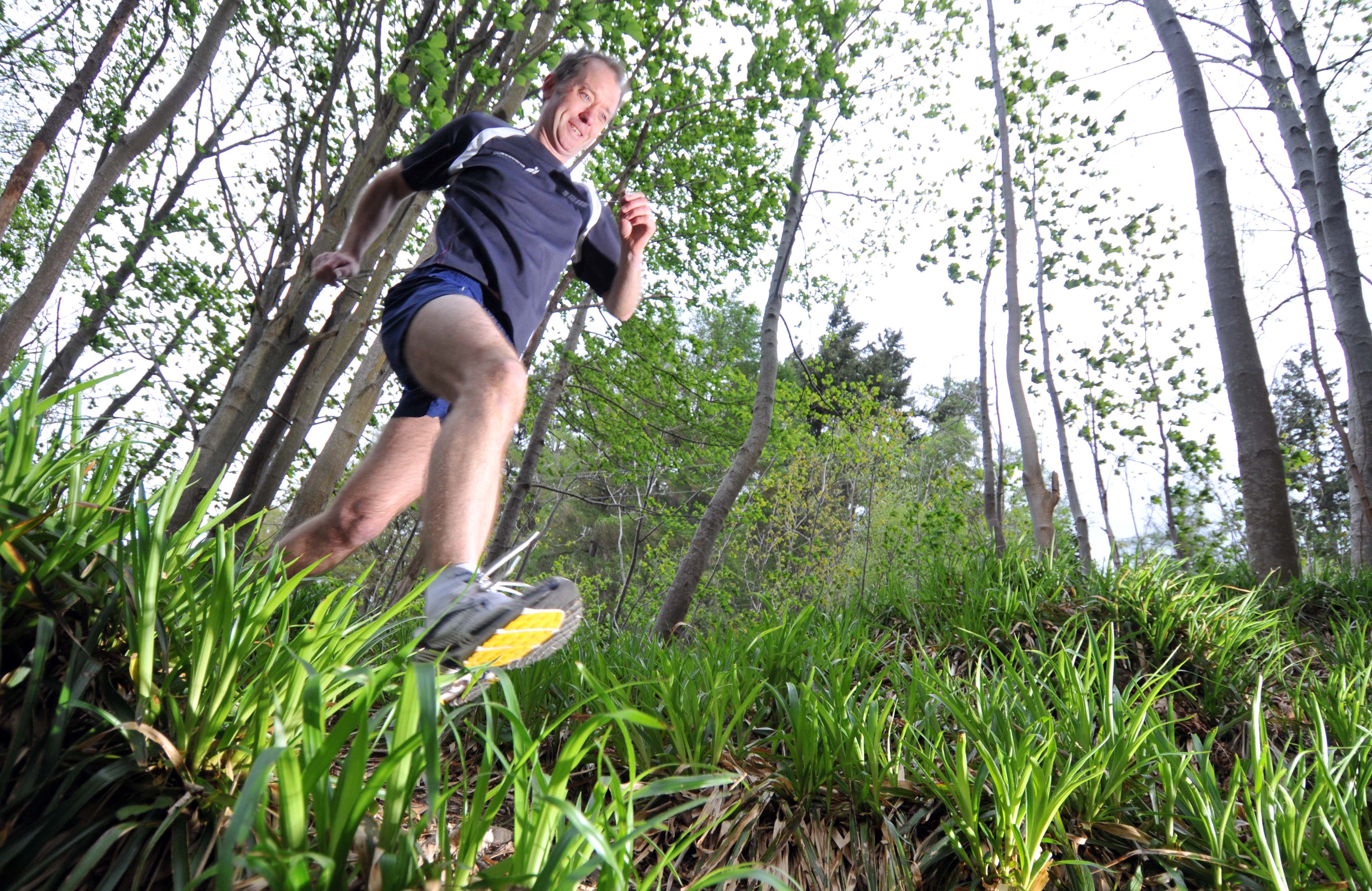 Blog: Survey shows more Scots turning to nature