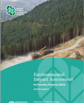 Environmental Impact Assessment for forestry projects application guidance