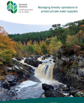 Managing Forestry Operations to Protect Private Water Supplies