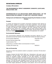 Cockplay - EIA Consent Decision