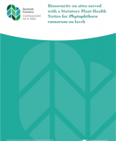 Biosecurity on sites served with a Statutory Plant Health Notice for Phytophthora ramorum on larch.pdf
