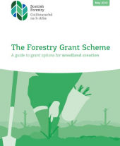 The Forestry Grant Scheme: A Guide to Grant Options for Woodland Creation