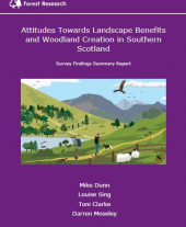 Attitudes Towards Landscape Benefits and Woodland Creation in Southern Scotland