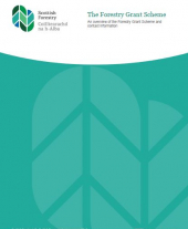 Forestry Grant Scheme Overview and Contact Details