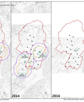 Acha-Bheinn Appendices: 11.17 MacArthur Green Black Grouse Data 2014-2018
