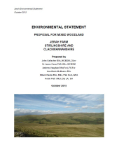 Jerah Farm Environmental Statement